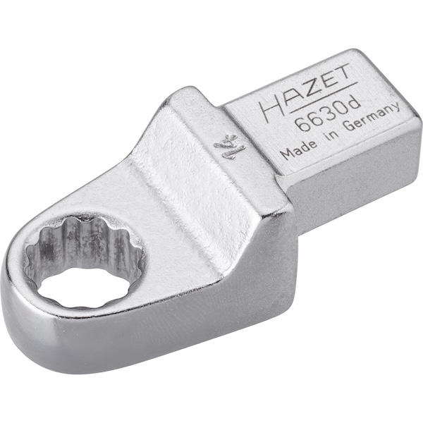 Hazet 6630D-14 - INSERT BOX-END WRENCH HZ6630D-14 - main